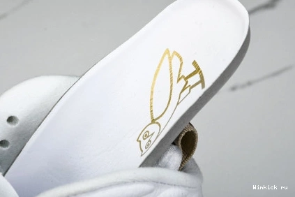 White 8 Retro Jordan OVO 1213